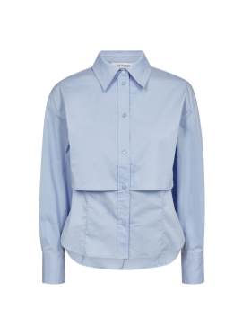 Co`Couture - SANDYCC DOUNLE LAYER SHIRT