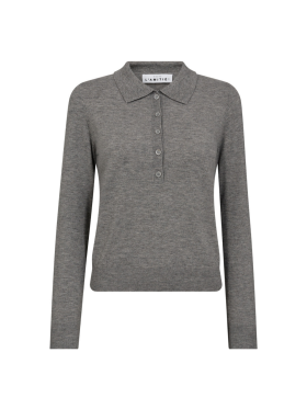 HAUTE L'AMITIÉ - PREMIERE LS POLO KNIT