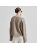 SECOND FEMALE - ALPHA KNIT CARDIGAN