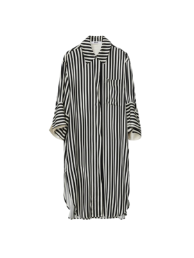 Day Birger Et Mikkelsen - NOE - STRIPED VISCOSE