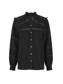 Neo Noir - ISALA CORDUROY SHIRT