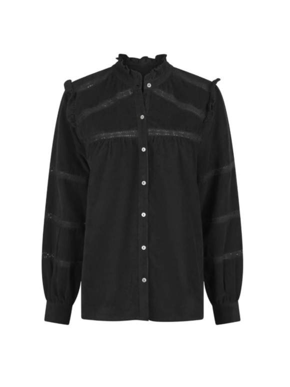 Neo Noir - ISALA CORDUROY SHIRT