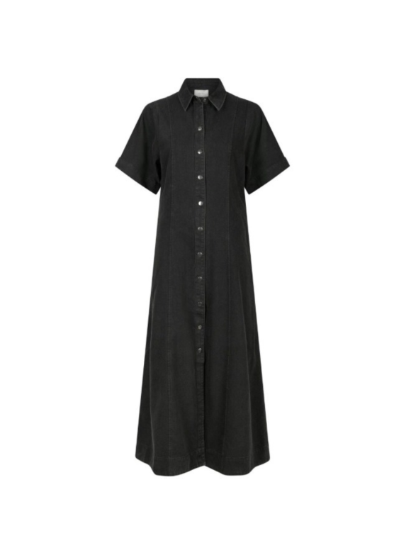 Neo Noir - BALLI DENIM DRESS