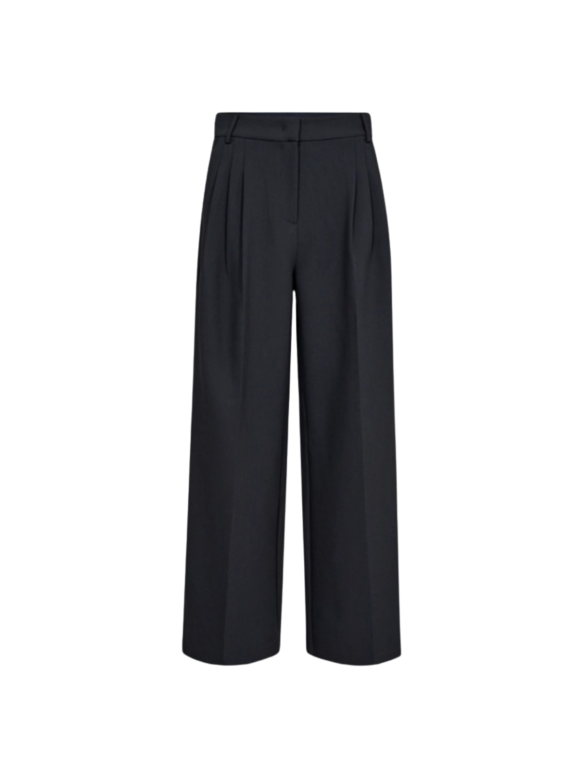 Co`Couture - VOLACC LONG PLEAT PANT