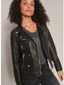 Mos Mosh - MMMITCHEL MOL LEATHER JACKET