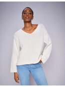 Mos Mosh - MMBINE LS V-NECK KNIT