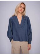 Mos Mosh - MMYEN DENIM BLOUSE