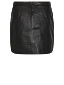 IVY COPENHAGEN - IVY-KYLIE LEATHER MINI SKIRT