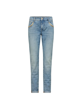 Mos Mosh - MMNAOMI LIGHT PERLA JEANS