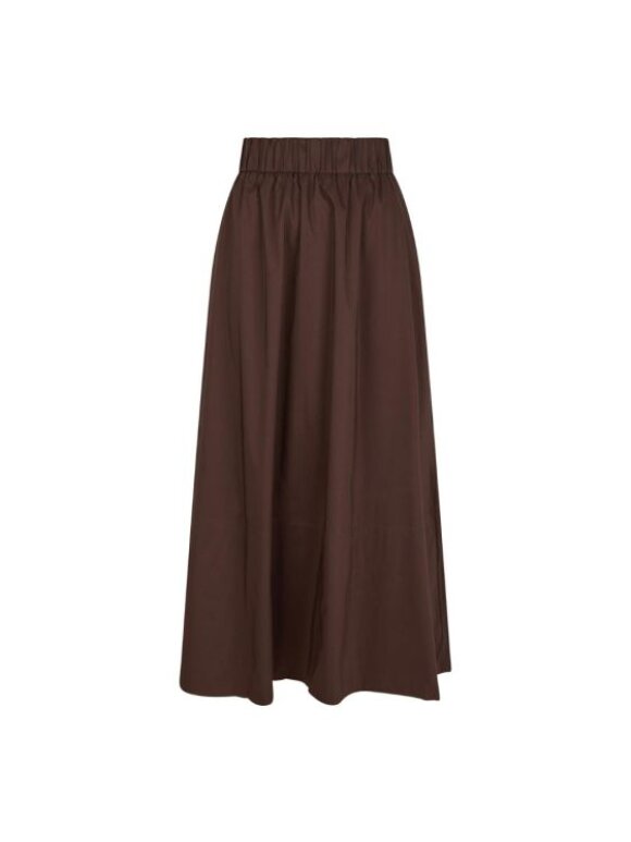 Neo Noir - YARA POPLIN SKIRT