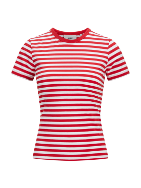 JJXX - JXGIGI STR SS STRIPE TEE JRS SN