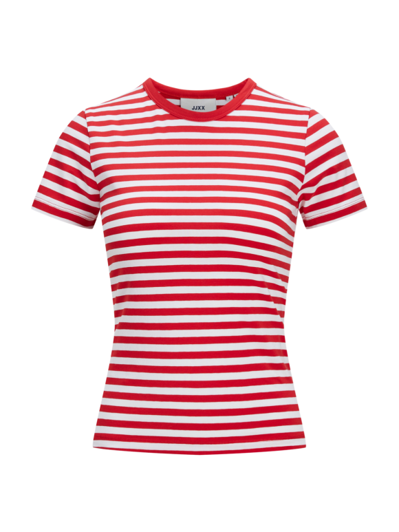 JJXX - JXGIGI STR SS STRIPE TEE JRS SN