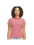 JJXX - JXGIGI STR SS STRIPE TEE JRS SN