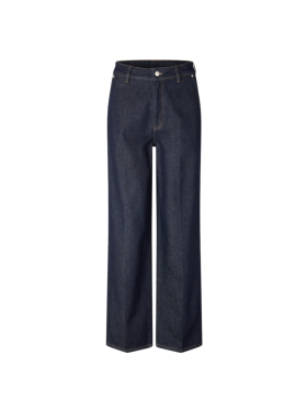 SECOND FEMALE - COLUMBUS NEW DENIM TROUSERS