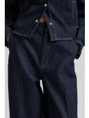 SECOND FEMALE - COLUMBUS NEW DENIM TROUSERS