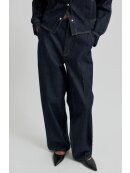 SECOND FEMALE - COLUMBUS NEW DENIM TROUSERS