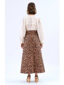 Lollys Laundry - LUNALL MAXI SKIRT