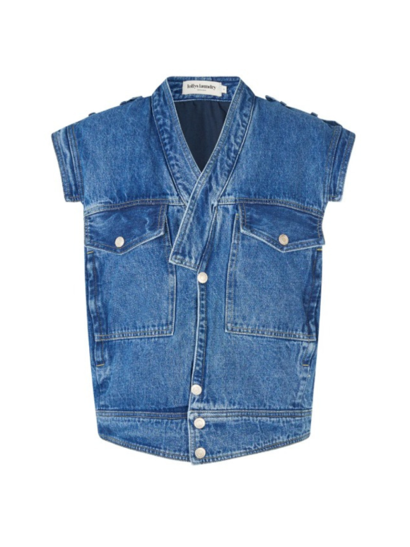 Lollys Laundry - SAMLL VEST SL