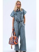 Lollys Laundry - MATHILDELL JUMPSUIT SS