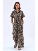 Lollys Laundry - MATHILDELL JUMPSUIT SS