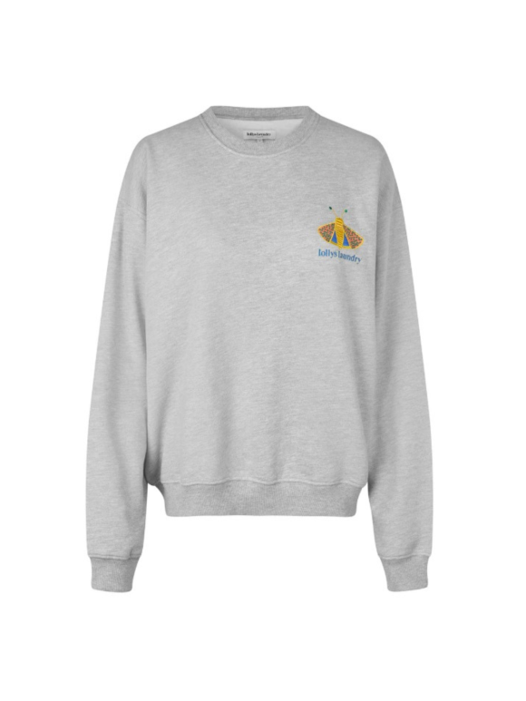 Lollys Laundry - CALIFORNIALL SWEATSHIRT