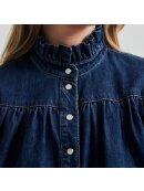 SECOND FEMALE - MINA DENIM SHIRT