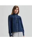 SECOND FEMALE - MINA DENIM SHIRT