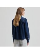 SECOND FEMALE - MINA DENIM SHIRT