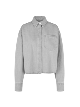 SECOND FEMALE - DENIRA DENIM SHIRT