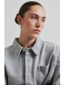 SECOND FEMALE - DENIRA DENIM SHIRT