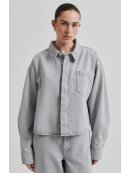 SECOND FEMALE - DENIRA DENIM SHIRT