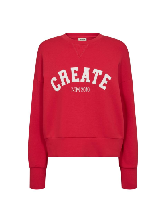 Mos Mosh - MMCELLI O-LS SWEATSHIRT