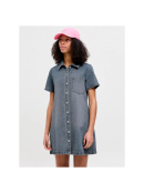 JJXX - JXAMARA SS DENIM DRESS DNM SN