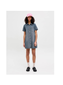 JJXX - JXAMARA SS DENIM DRESS DNM SN