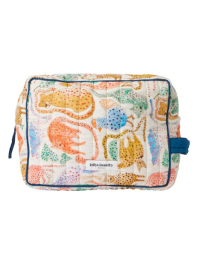 Lollys Laundry - FERNLL TOILETRY BAG