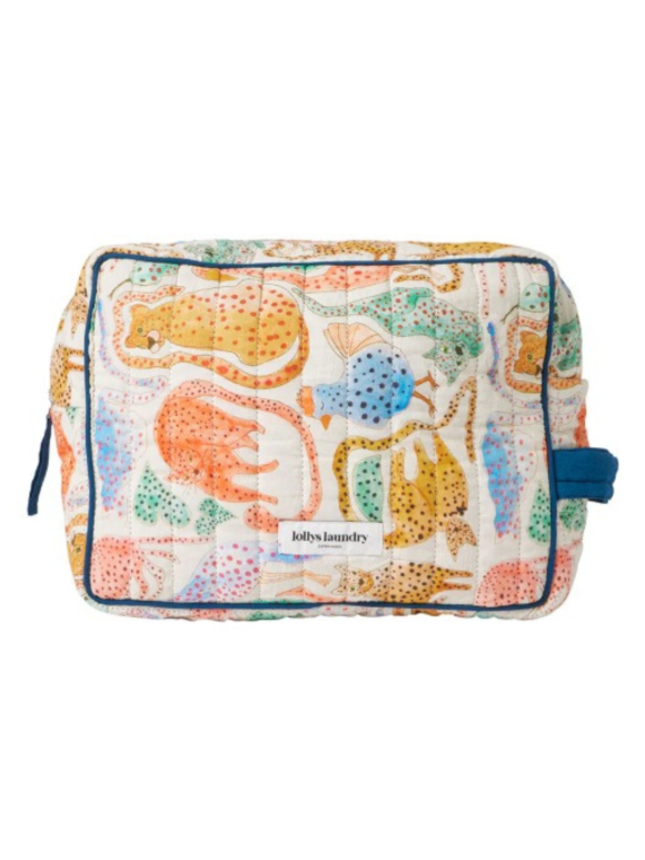 Lollys Laundry - FERNLL TOILETRY BAG