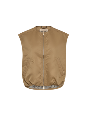 Mos Mosh - MMKURA SOLID WAISTCOAT