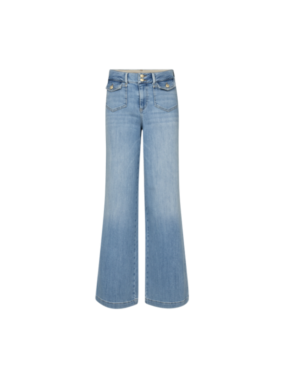 Mos Mosh - MMCOLETTE GRENDEL JEANS