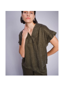 Mos Mosh - MMMARGIE PAIS BLOUSE