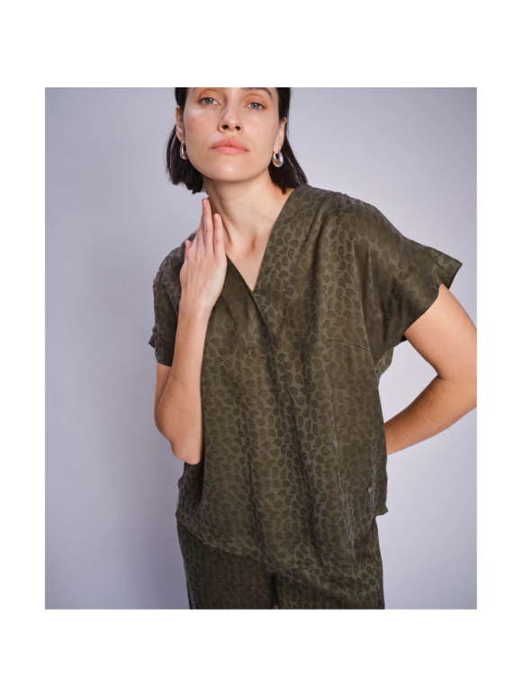 Mos Mosh - MMMARGIE PAIS BLOUSE