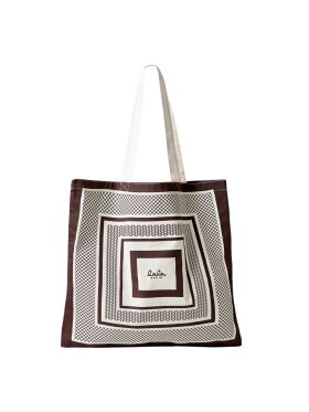 LALA BERLIN - TOTE MAJA CANVAS