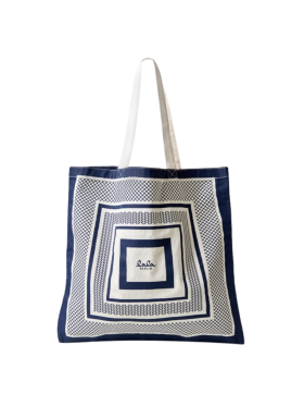 LALA BERLIN - TOTE MAJA CANVAS