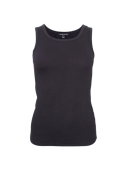 Black Colour - BCTEA TANK TOP