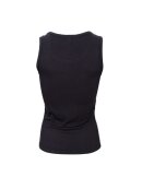 Black Colour - BCTEA TANK TOP