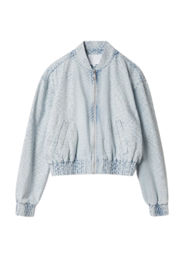 LALA BERLIN - JACKET JOULES DENIM