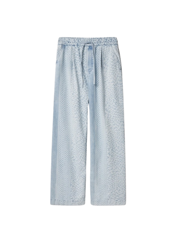 LALA BERLIN - PANTS PABLO DENIM