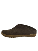 GLERUPS - SLIP ON WITH NATURAL RUBBER SOLE - HONEY