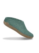 GLERUPS - SLIP-ON WITH LEATHER SOLE