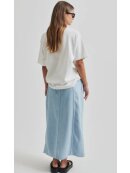 SECOND FEMALE - IRVIN DENIM SKIRT