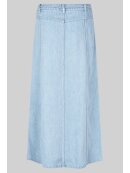 SECOND FEMALE - IRVIN DENIM SKIRT